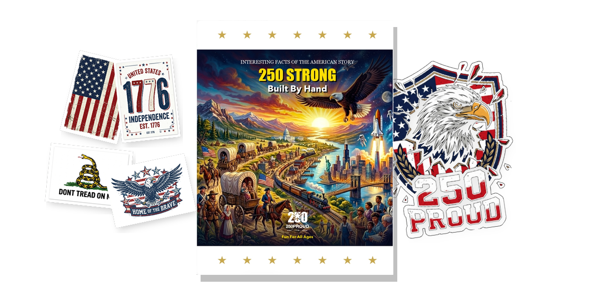 250PROUD Celebration Bundle