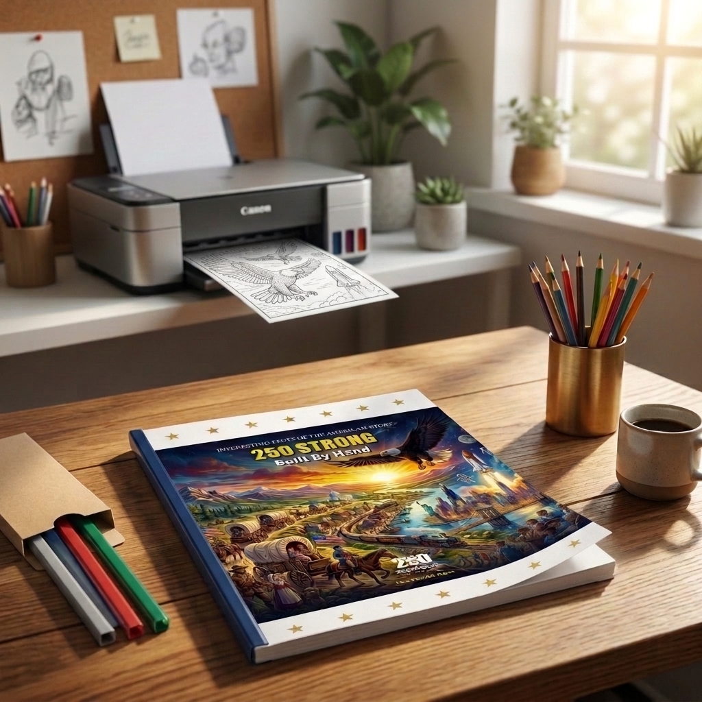 America 250 Celebration Bundle